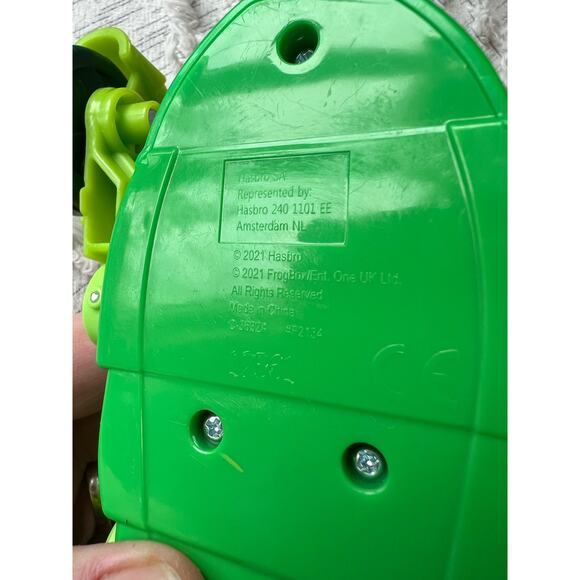 PJ Masks Cat Gekko and Owl Glider with Vehicle Mobile Car Lot - Picture 5 of 9